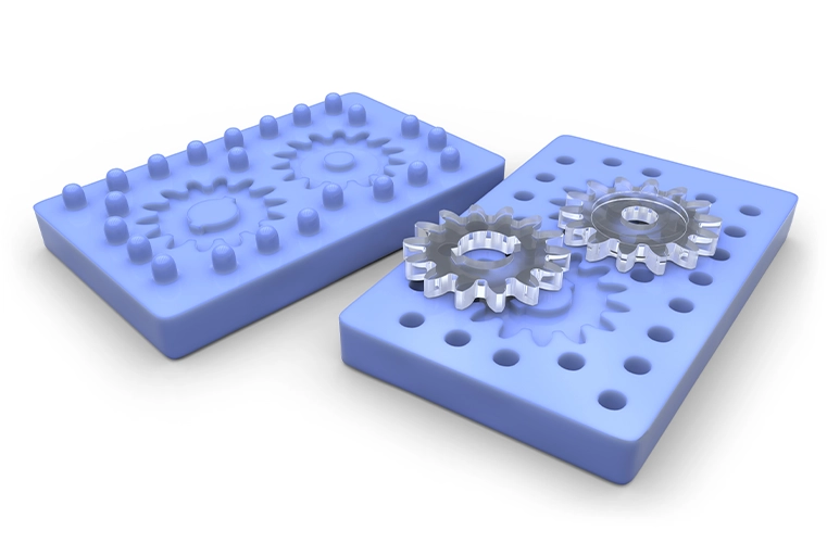 Vacuum Casting vs 3D Printing for Low-Volume Plastic Parts: How to Choose